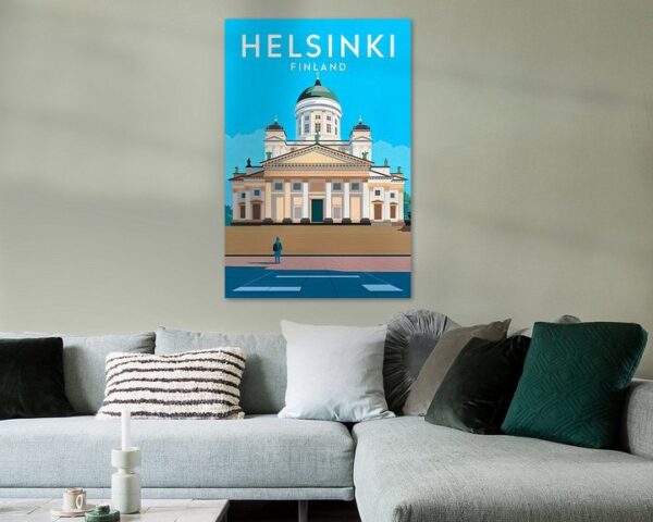 Helsinki, Finnland