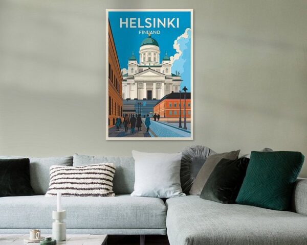 Helsinki, Finnland.