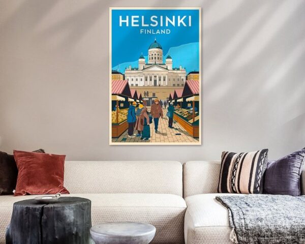 Helsinki, Finnland.