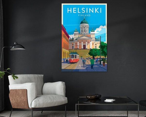 Helsinki, Finnland.