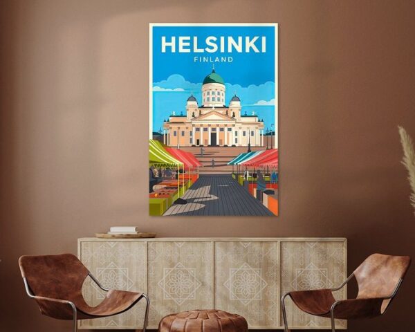 Helsinki, Finnland.