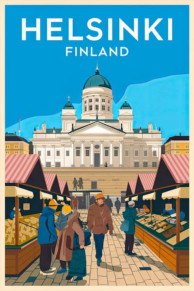 Helsinki, Finnland.