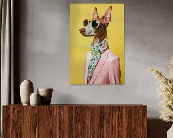 Ibizan Hound