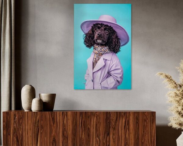 Irish Water Spaniel