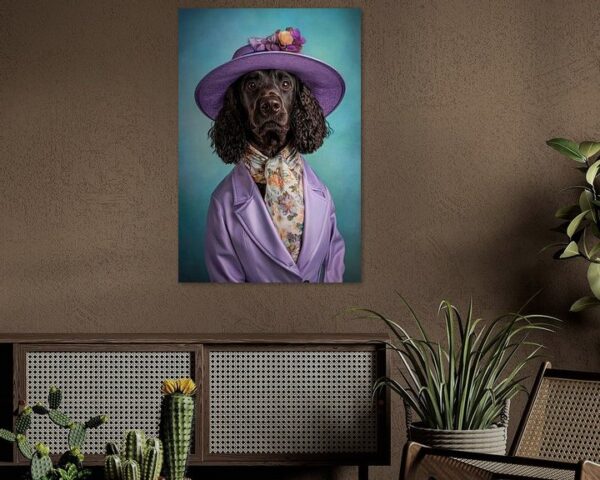 Irish Water Spaniel