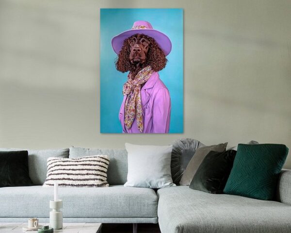 Irish Water Spaniel