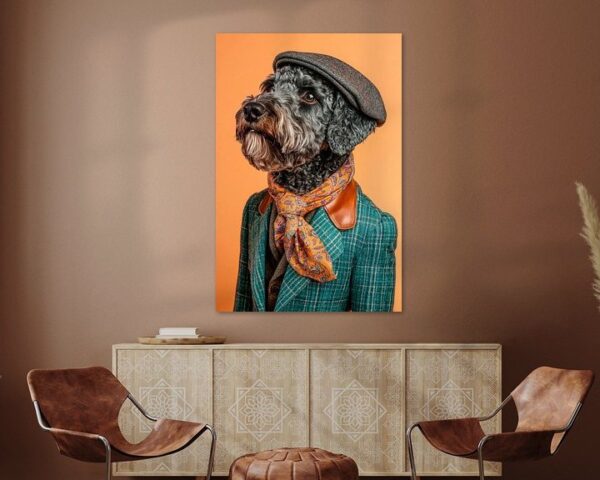 Kerry Blue Terrier