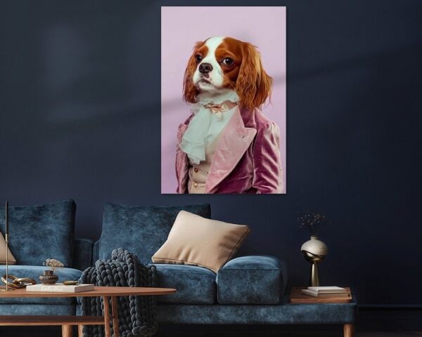 King Charles Spaniel