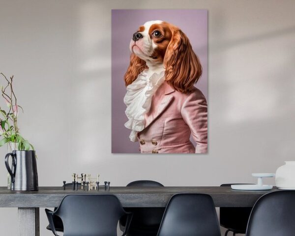 King Charles Spaniel