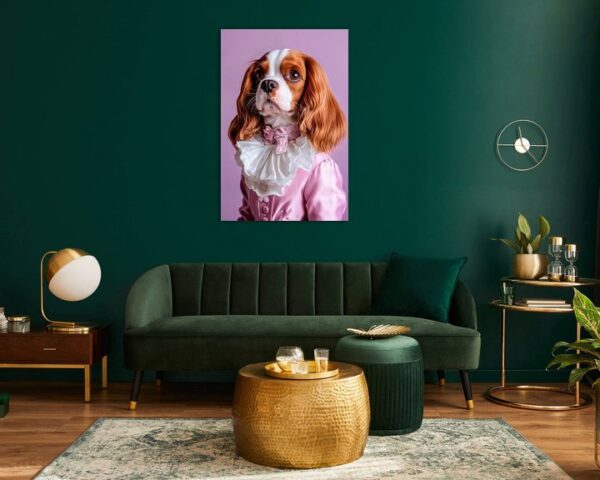 King Charles Spaniel