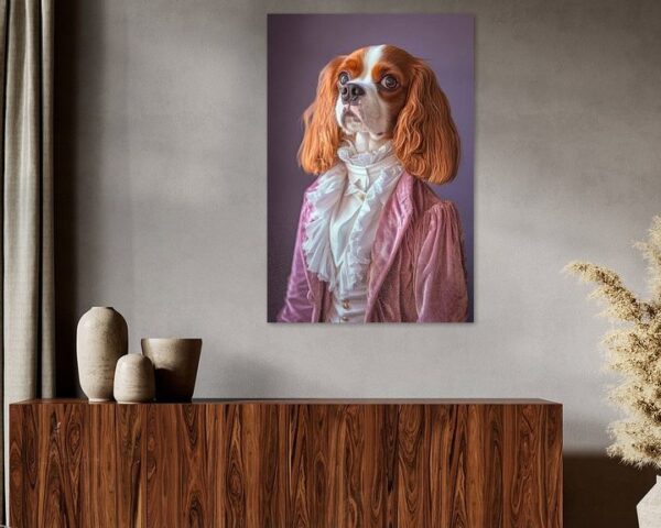 King Charles Spaniel