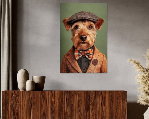 Lakeland Terrier