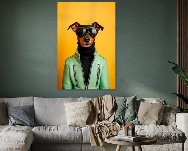 Manchester Terrier