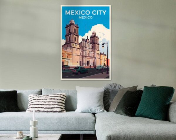 Mexico City, Mexiko.