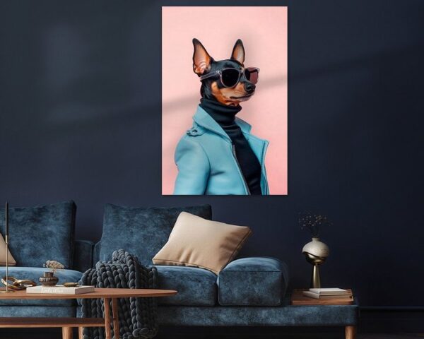 Miniature Pinscher