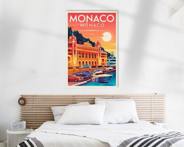 Monaco, Monaco