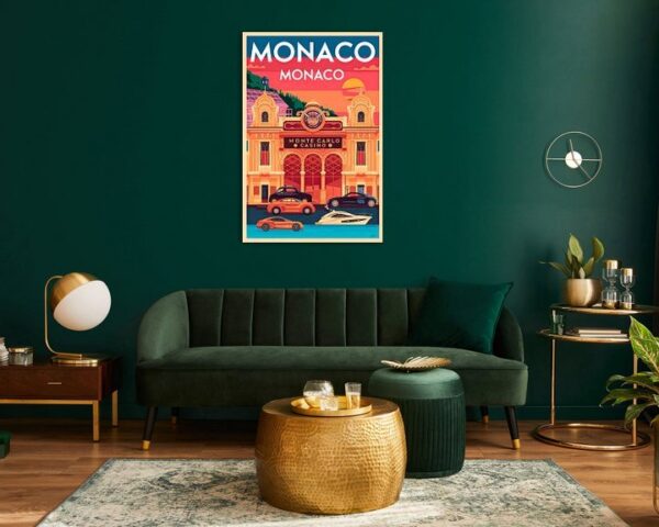 Monaco, Monaco.