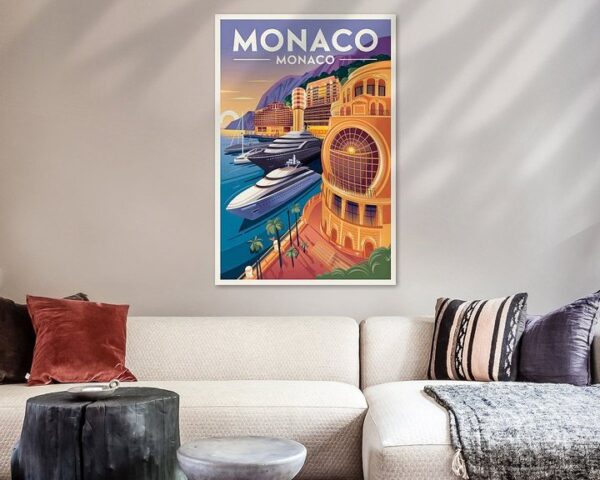 Monaco, Monaco.