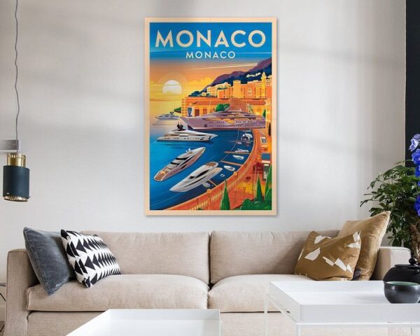 Monaco, Monaco.