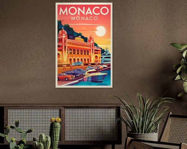 Monaco, Monaco.