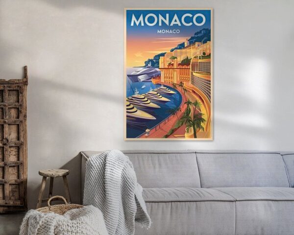 Monaco, Monaco.