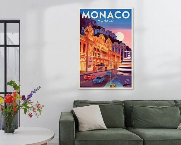 Monaco, Monaco.