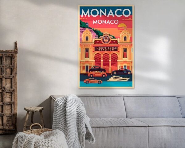 Monaco, Monaco.