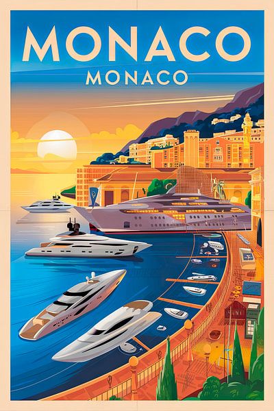 Monaco, Monaco.