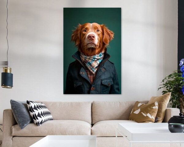 Nova Scotia Duck Tolling Retriever