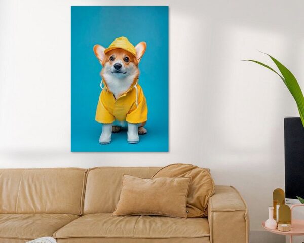 Pembroke Welsh Corgi