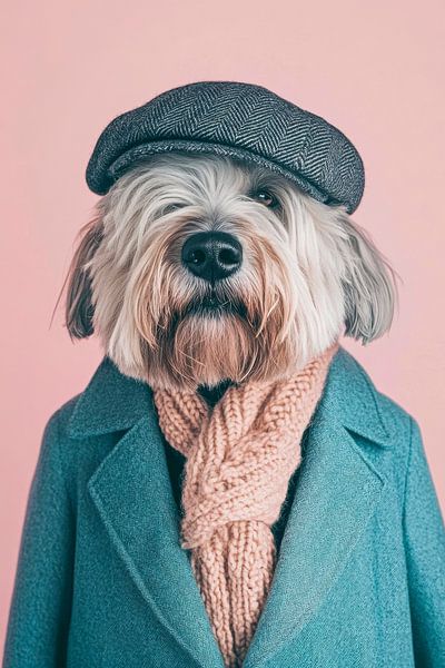 Polish Lowland Sheepdog