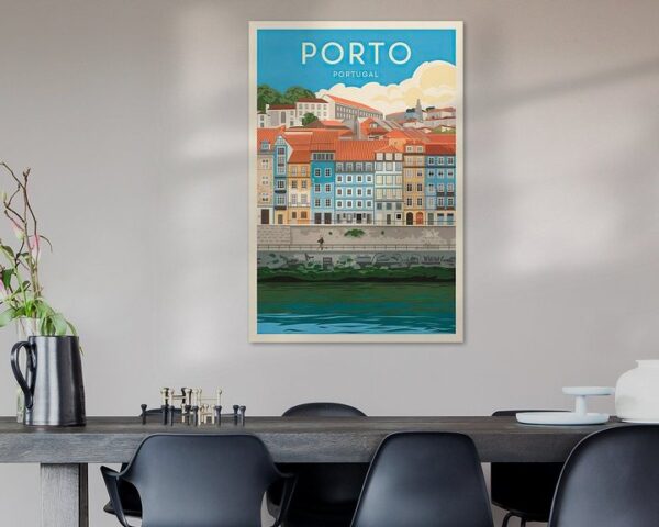 Porto, Portugal.