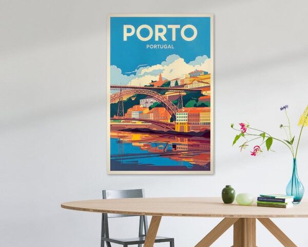 Porto, Portugal.