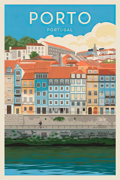 Porto, Portugal.