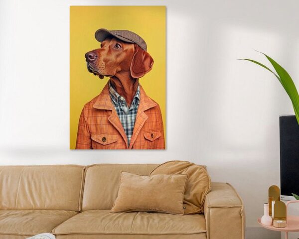 Redbone Coonhound