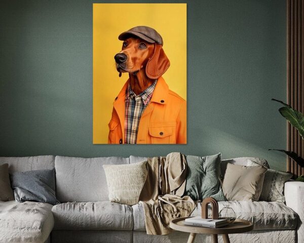 Redbone Coonhound