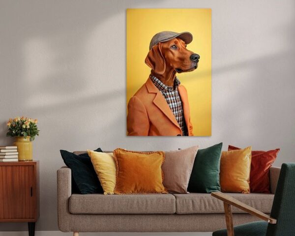 Redbone Coonhound