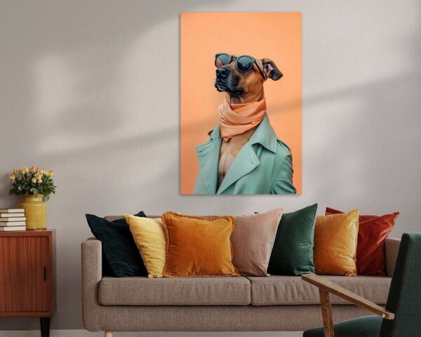 Rhodesian Ridgeback