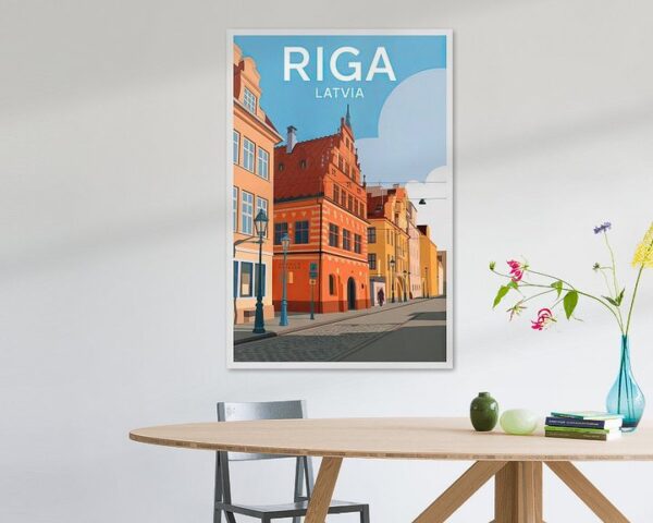 Riga, Lettland