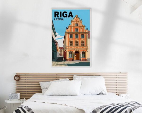 Riga, Lettland