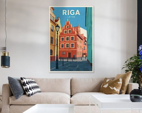 Riga, Lettland