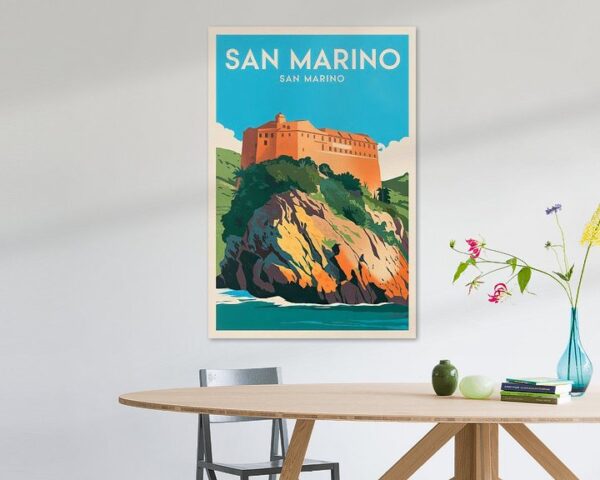 San Marino, San Marino.