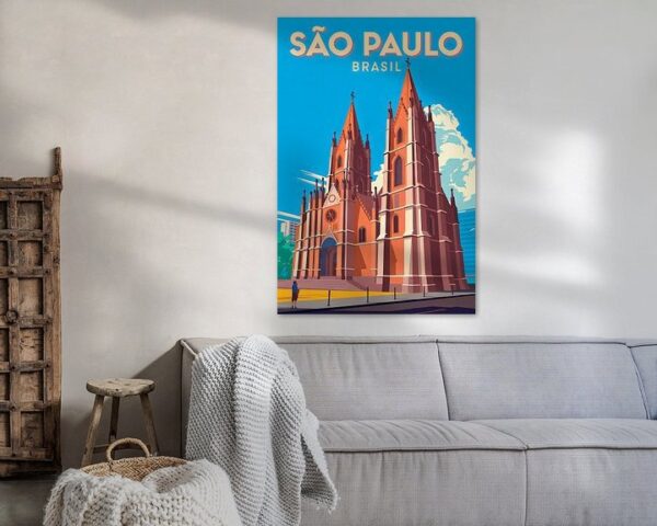 São Paulo, Brasil