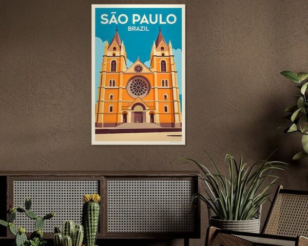 São Paulo, Brasil.