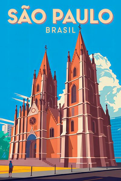 São Paulo, Brasil