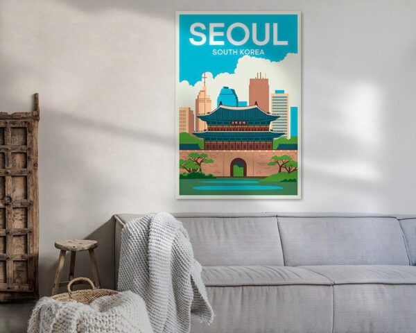 Seoul, Südkorea