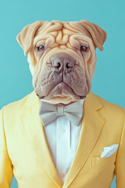 Shar Pei