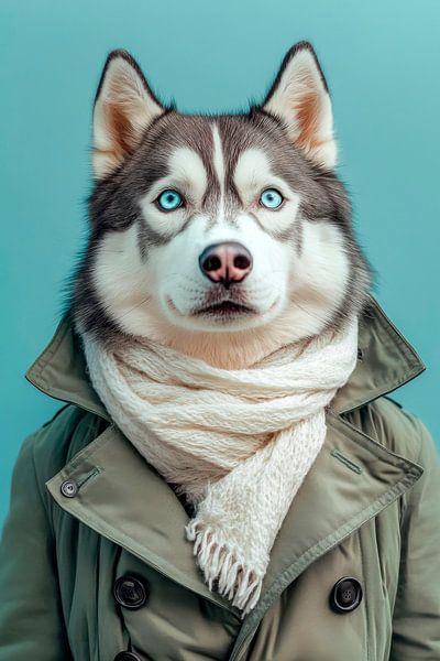 Siberian Husky