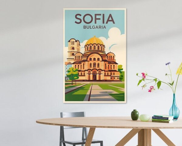 Sofia, Bulgarien.