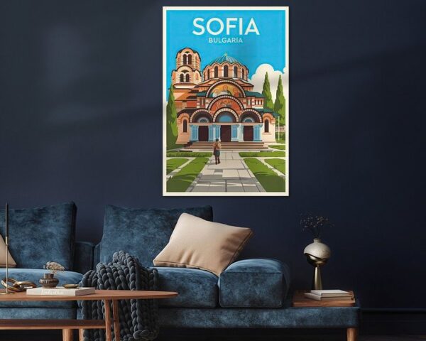 Sofia, Bulgarien.